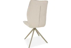 Sale Label51 Eetkamerstoel Naturel DX-74.001 Comfy