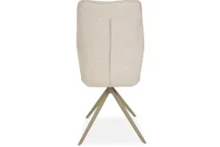 Sale Label51 Eetkamerstoel Naturel DX-74.001 Comfy
