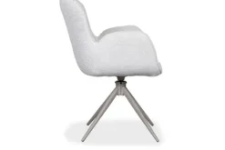Label51 Eetkamerstoelen^Eetkamerstoel Naturel DX-74.054 Lasse