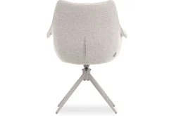 Label51 Eetkamerstoelen^Eetkamerstoel Naturel DX-74.063 Narumi