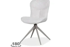 Clearance Label51 Eetkamerstoel Naturel DX-74.057 Thorben