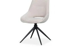 Best Label51 Eetkamerstoel Naturel Elite DX-74.038 Marlow