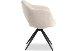 Label51 Eetkamerstoelen^Eetkamerstoel Naturel FE-92.006 Lela