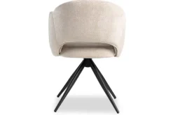 Label51 Eetkamerstoelen^Eetkamerstoel Naturel FE-92.006 Lela