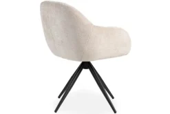 Label51 Eetkamerstoelen^Eetkamerstoel Naturel FE-92.000 Esma