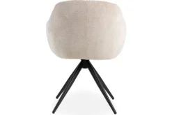 Label51 Eetkamerstoelen^Eetkamerstoel Naturel FE-92.000 Esma