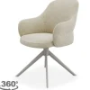 New Label51 Eetkamerstoel Naturel GO-86.025 Bern