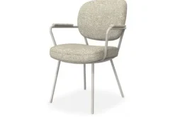 Online Label51 Eetkamerstoel Naturel GO-86.005 Lausanne