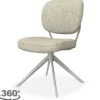 Label51 Eetkamerstoelen^Eetkamerstoel Naturel GO-86.015 Geneva