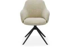 Label51 Eetkamerstoelen^Eetkamerstoel Naturel GO-86.026 Bern