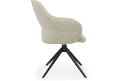 Label51 Eetkamerstoelen^Eetkamerstoel Naturel GO-86.026 Bern