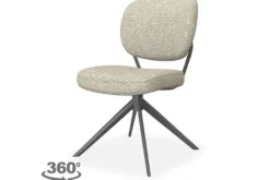 Label51 Eetkamerstoel Naturel GO-86.016 Geneva