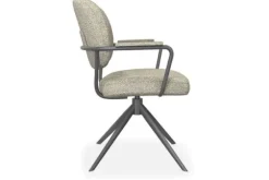 Label51 Eetkamerstoelen^Eetkamerstoel Naturel GO-86.001 Basel