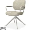 Sale Label51 Eetkamerstoel Naturel GO-86.000 Basel