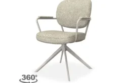 Sale Label51 Eetkamerstoel Naturel GO-86.000 Basel