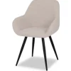 Hot Eetkamerstoel Naturel IH-50.073 Fender
