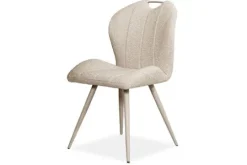 Label51 Eetkamerstoelen^Eetkamerstoel Naturel IH-50.245 Silly