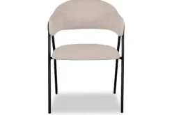 Label51 Eetkamerstoelen^Eetkamerstoel Naturel IH-50.083 Lowen