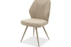 Hot Label51 Eetkamerstoel Naturel IH-50.248 Silvain