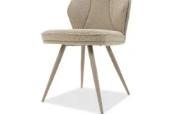 Hot Label51 Eetkamerstoel Naturel IH-50.248 Silvain