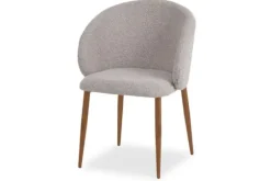Label51 Eetkamerstoelen^Eetkamerstoel Naturel LN-87.046 Yuki