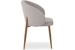 Label51 Eetkamerstoelen^Eetkamerstoel Naturel LN-87.046 Yuki