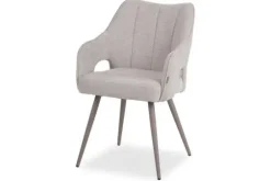 Hot Label51 Eetkamerstoel Naturel LN-87.045 Stan