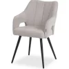 Label51 Eetkamerstoelen^Eetkamerstoel Naturel LN-87.044 Stan