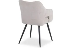 Label51 Eetkamerstoelen^Eetkamerstoel Naturel LN-87.044 Stan