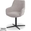 Hot Label51 Eetkamerstoel Naturel LN-87.031 Mira
