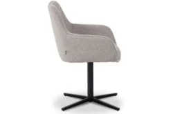 Hot Label51 Eetkamerstoel Naturel LN-87.031 Mira