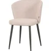New Label51 Eetkamerstoel Naturel Touch IH-50.223 Wave