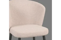New Label51 Eetkamerstoel Naturel Touch IH-50.223 Wave