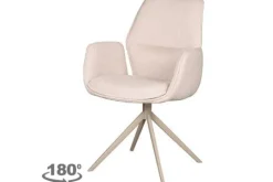 Label51 Eetkamerstoel Naturel Touch DX-74.000 Mellow