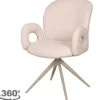 Online Label51 Eetkamerstoel Naturel Touch DX-74.027 Neo