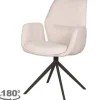 New Label51 Eetkamerstoel Naturel Touch DX-74.014 Mellow