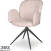 Label51 Eetkamerstoel Naturel Touch DX-74.030 Kimball