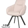 Label51 Eetkamerstoelen^Eetkamerstoel Naturel Touch DX-74.002 Beauty