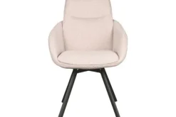 Label51 Eetkamerstoelen^Eetkamerstoel Naturel Touch DX-74.002 Beauty