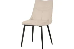 Label51 Eetkamerstoelen^Eetkamerstoel Naturel UK-30.491 Riv
