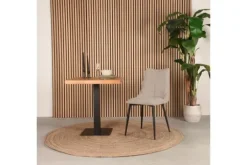 Label51 Eetkamerstoelen^Eetkamerstoel Naturel UK-30.491 Riv