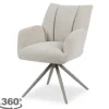 Discount Label51 Eetkamerstoel Naturel XY-91.007 Padua