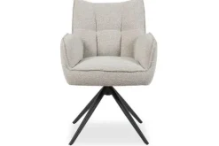 Label51 Eetkamerstoelen^Eetkamerstoel Naturel XY-91.005 Amalfi