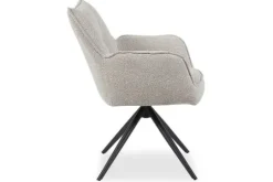 Label51 Eetkamerstoelen^Eetkamerstoel Naturel XY-91.005 Amalfi
