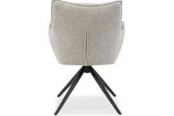 Label51 Eetkamerstoelen^Eetkamerstoel Naturel XY-91.005 Amalfi