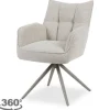 Label51 Eetkamerstoelen^Eetkamerstoel Naturel XY-91.004 Amalfi