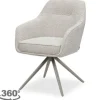 Label51 Eetkamerstoelen^Eetkamerstoel Naturel XY-91.010 Akira
