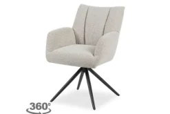 Online Label51 Eetkamerstoel Naturel XY-91.008 Padua