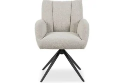 Online Label51 Eetkamerstoel Naturel XY-91.008 Padua
