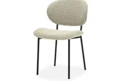 Label51 Eetkamerstoelen^Eetkamerstoel Naturel YN-83.011 Senn